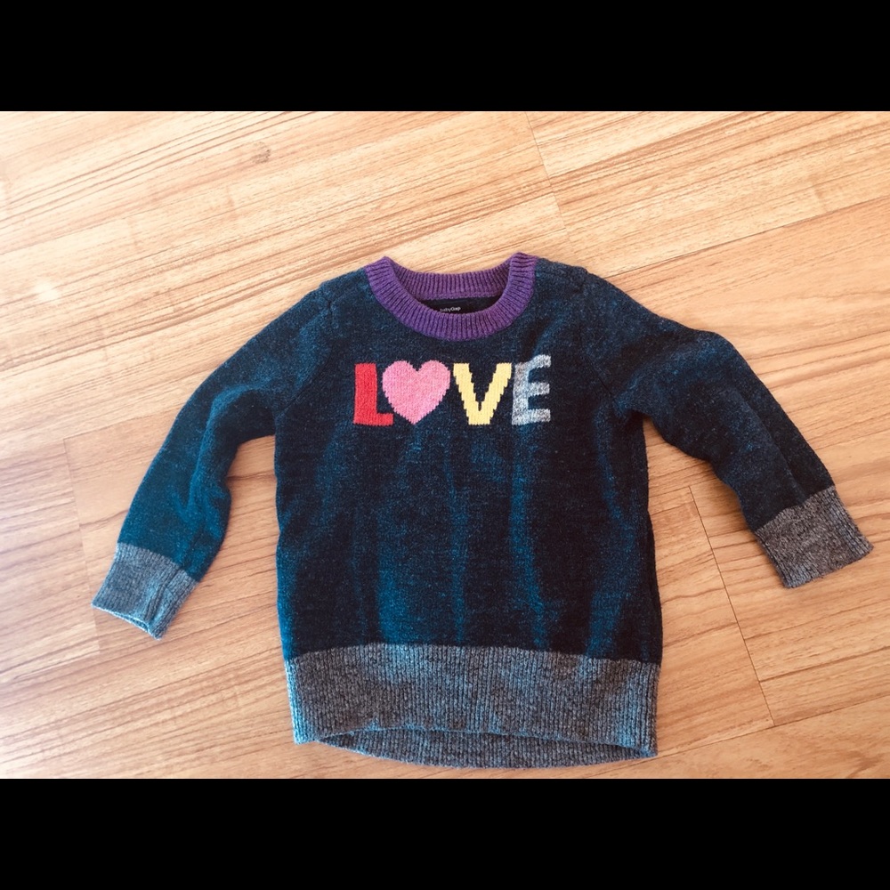 Gap Love Sweater